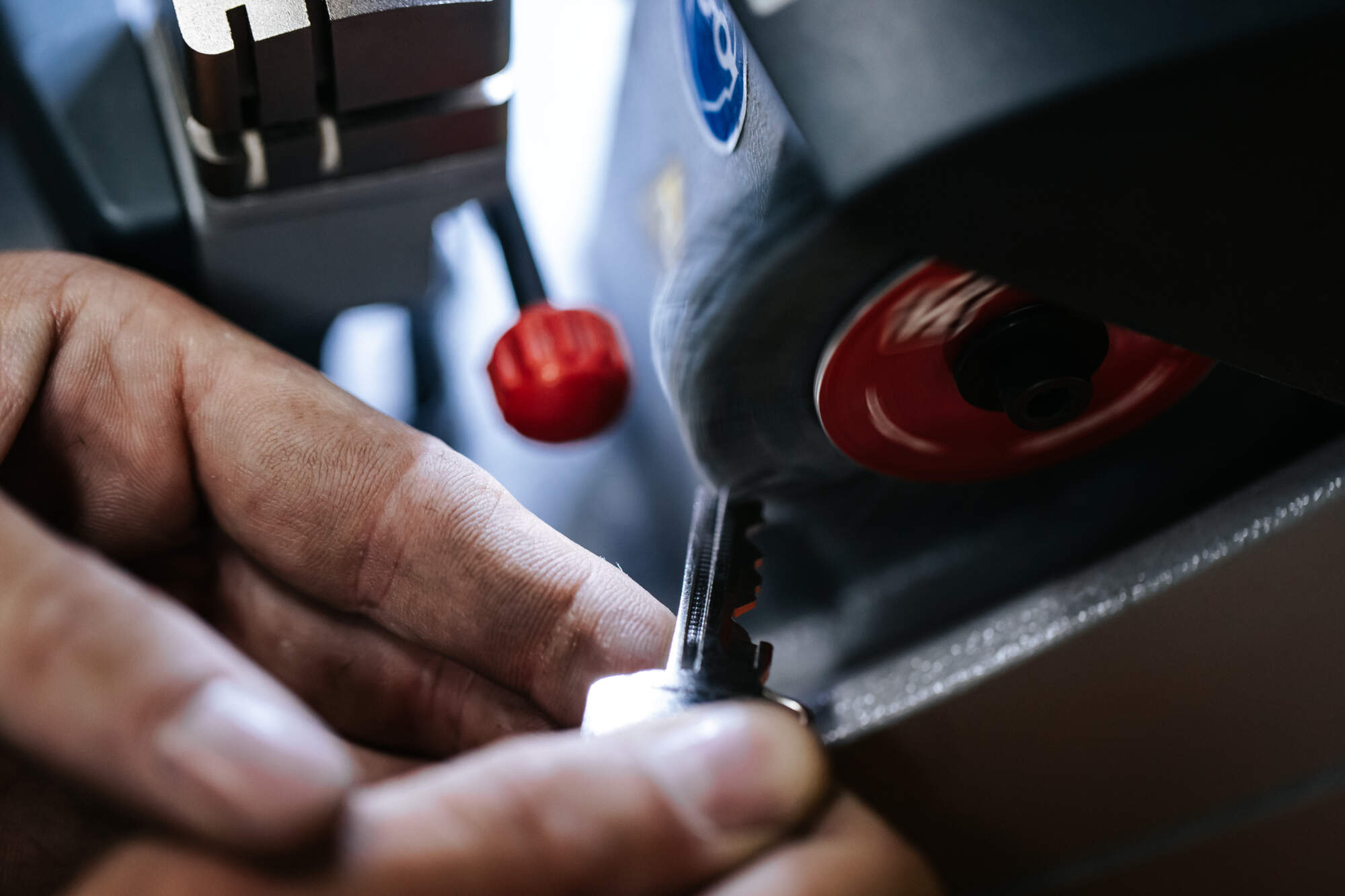 Reproduction de clés à Cluses