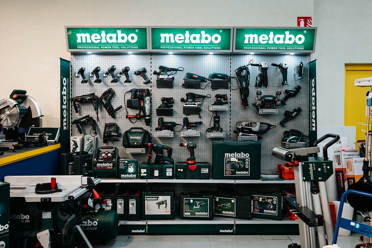 Outillage électroportatif Metabo