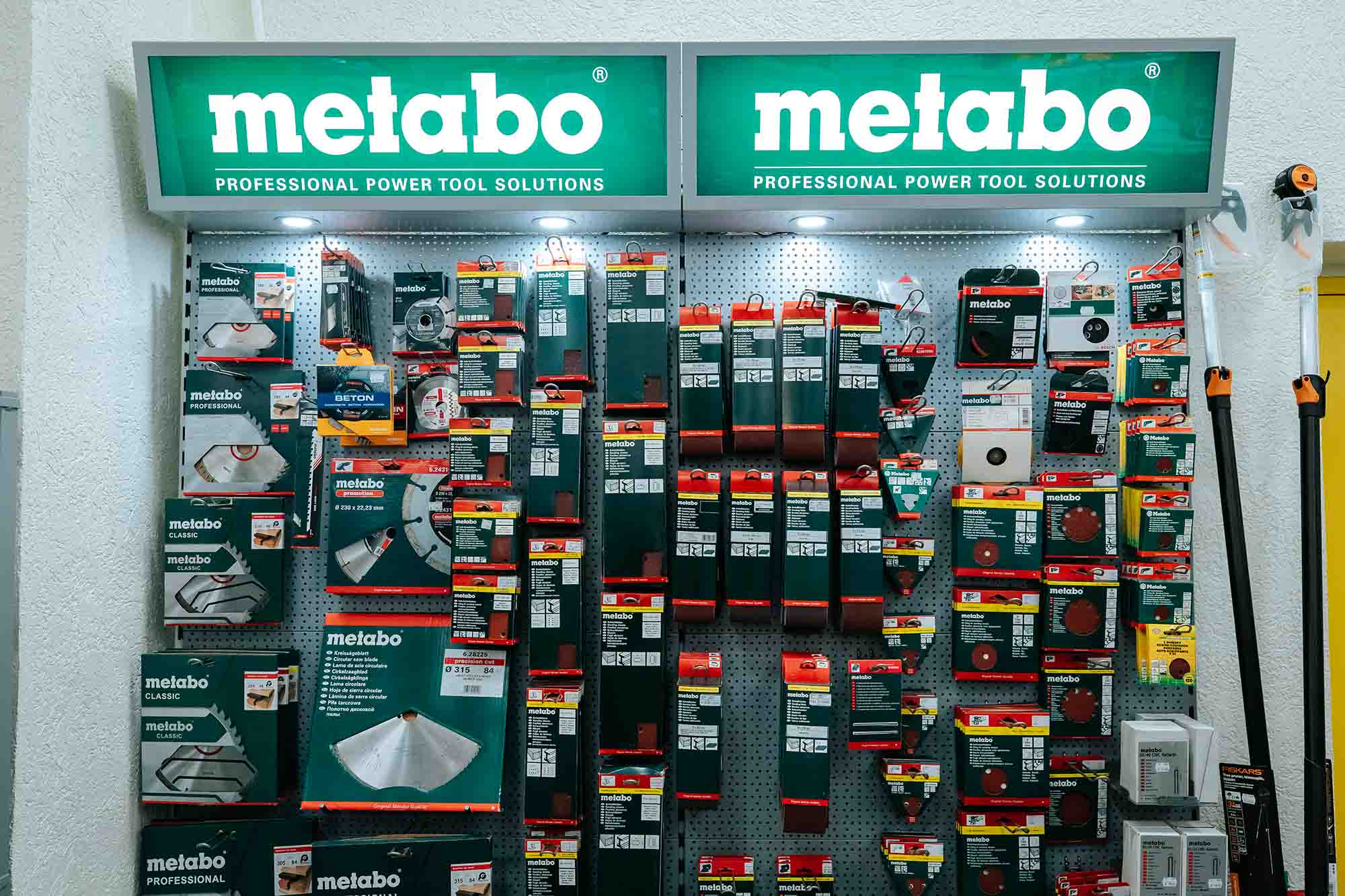 Outillage électroportatif Metabo