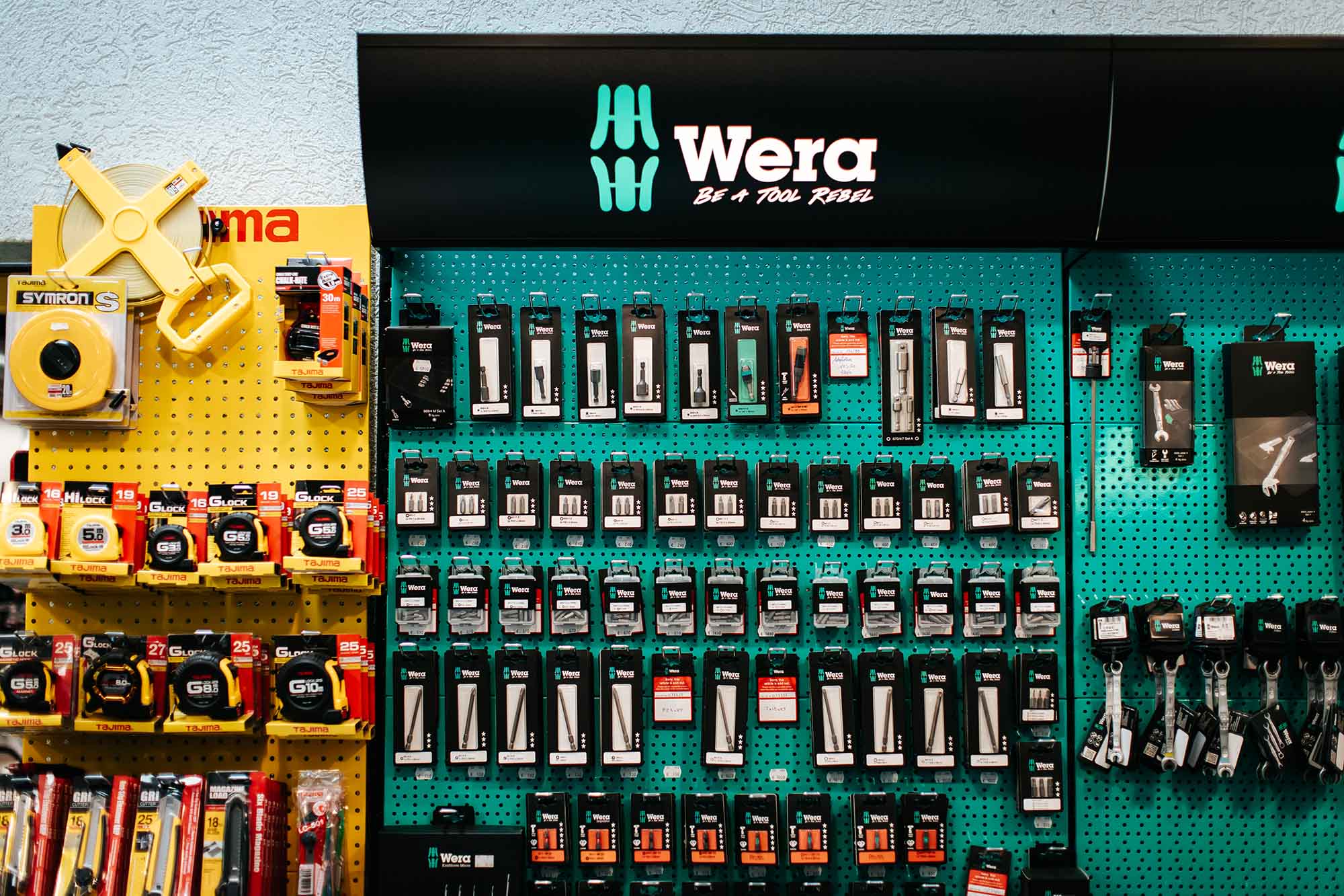 Outillage de marque Wera à Cluses