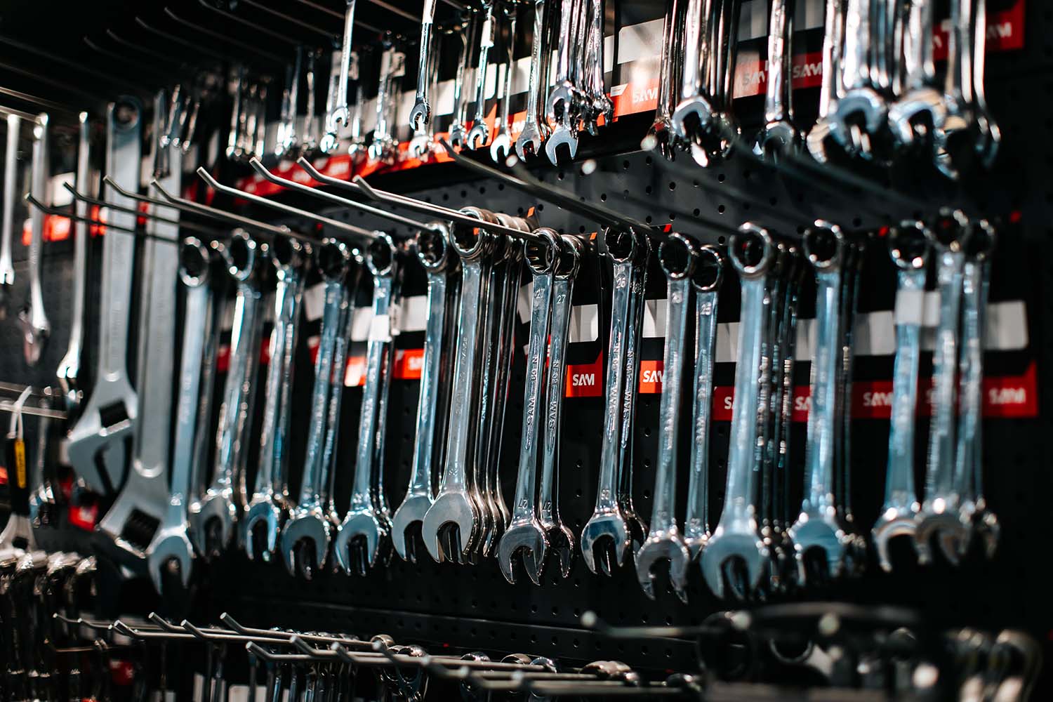 Outillage à mains à Cluses