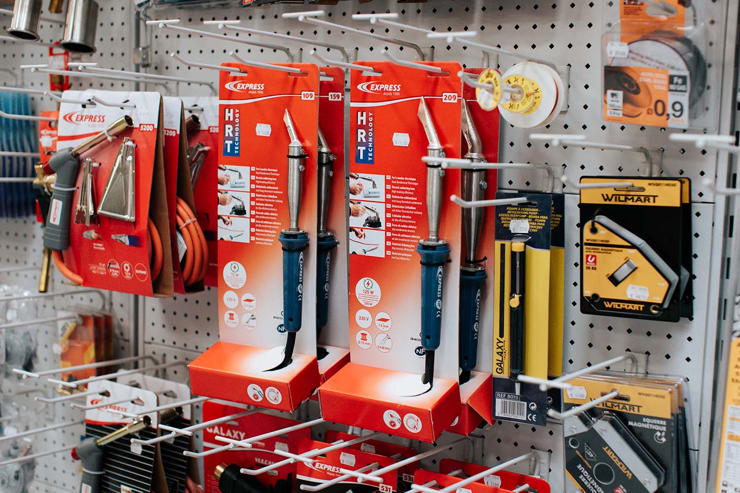 Outillage gaz et soudure